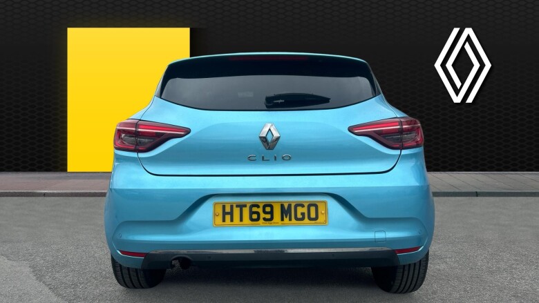 Renault Clio 1.0 TCe 100 Iconic 5dr Petrol Hatchback